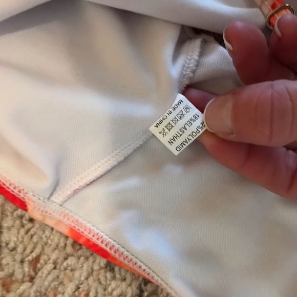 M-XL(adjustable straps)Fun & Sexy one piece suit! - Picture 5 of 8